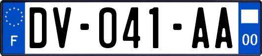 DV-041-AA