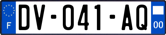 DV-041-AQ