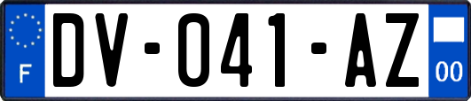 DV-041-AZ