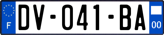 DV-041-BA