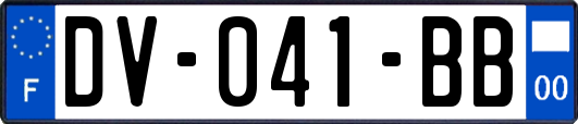 DV-041-BB