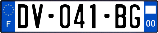 DV-041-BG