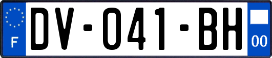 DV-041-BH