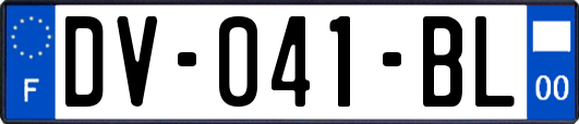 DV-041-BL