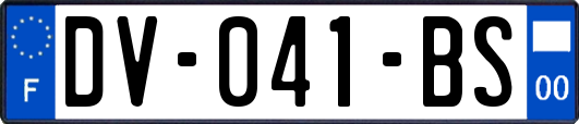 DV-041-BS