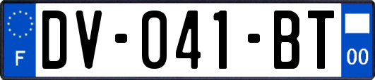 DV-041-BT