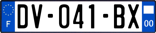 DV-041-BX