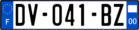 DV-041-BZ