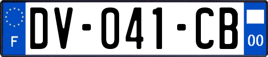 DV-041-CB