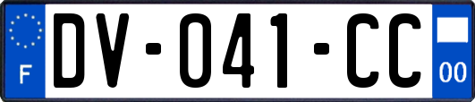 DV-041-CC