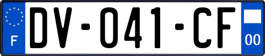 DV-041-CF