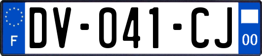 DV-041-CJ