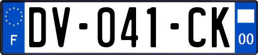 DV-041-CK