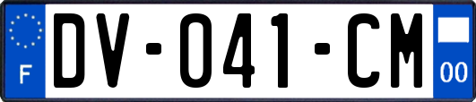 DV-041-CM