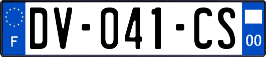 DV-041-CS