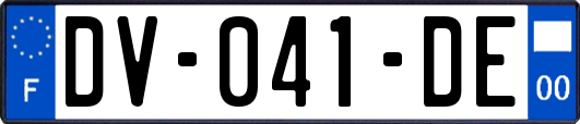 DV-041-DE