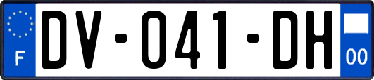 DV-041-DH