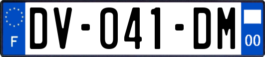 DV-041-DM