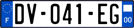 DV-041-EG