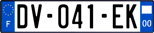 DV-041-EK