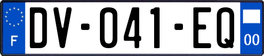 DV-041-EQ