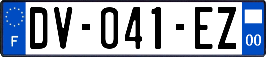 DV-041-EZ