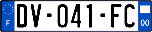 DV-041-FC