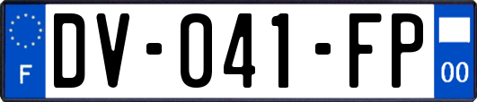 DV-041-FP