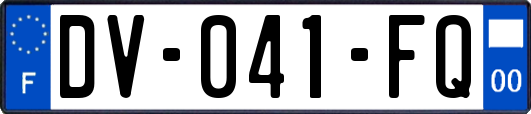 DV-041-FQ