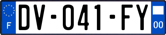 DV-041-FY