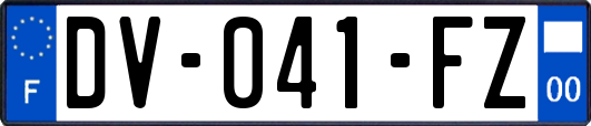 DV-041-FZ