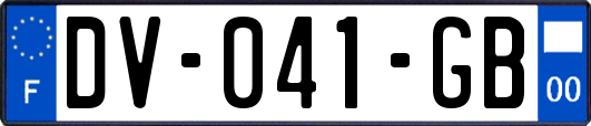 DV-041-GB