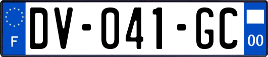 DV-041-GC