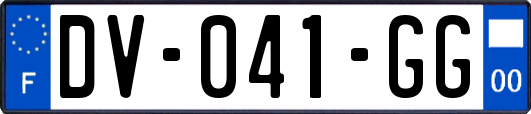 DV-041-GG