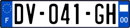 DV-041-GH