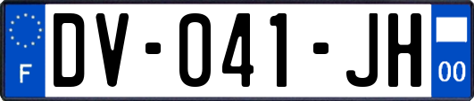 DV-041-JH