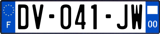 DV-041-JW