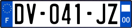 DV-041-JZ