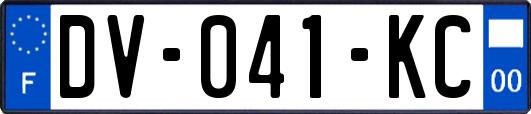 DV-041-KC