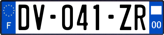 DV-041-ZR