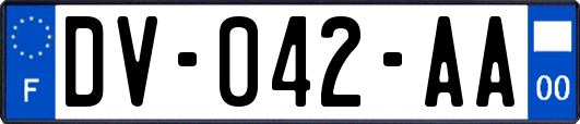 DV-042-AA