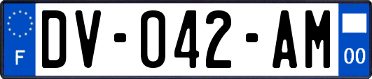 DV-042-AM