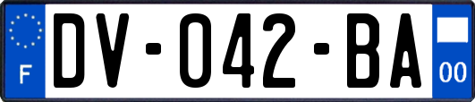 DV-042-BA