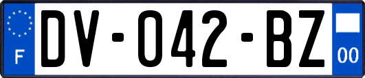 DV-042-BZ