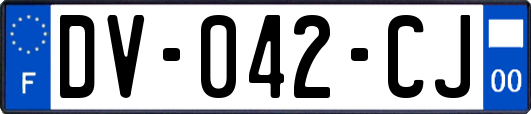 DV-042-CJ