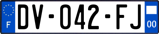 DV-042-FJ