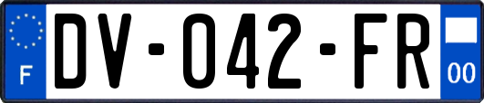 DV-042-FR