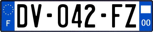 DV-042-FZ