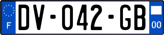 DV-042-GB