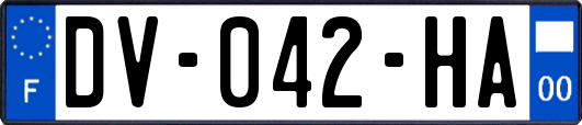 DV-042-HA